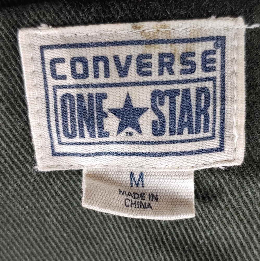 Converse Utility Jacket Size Medium - image 8